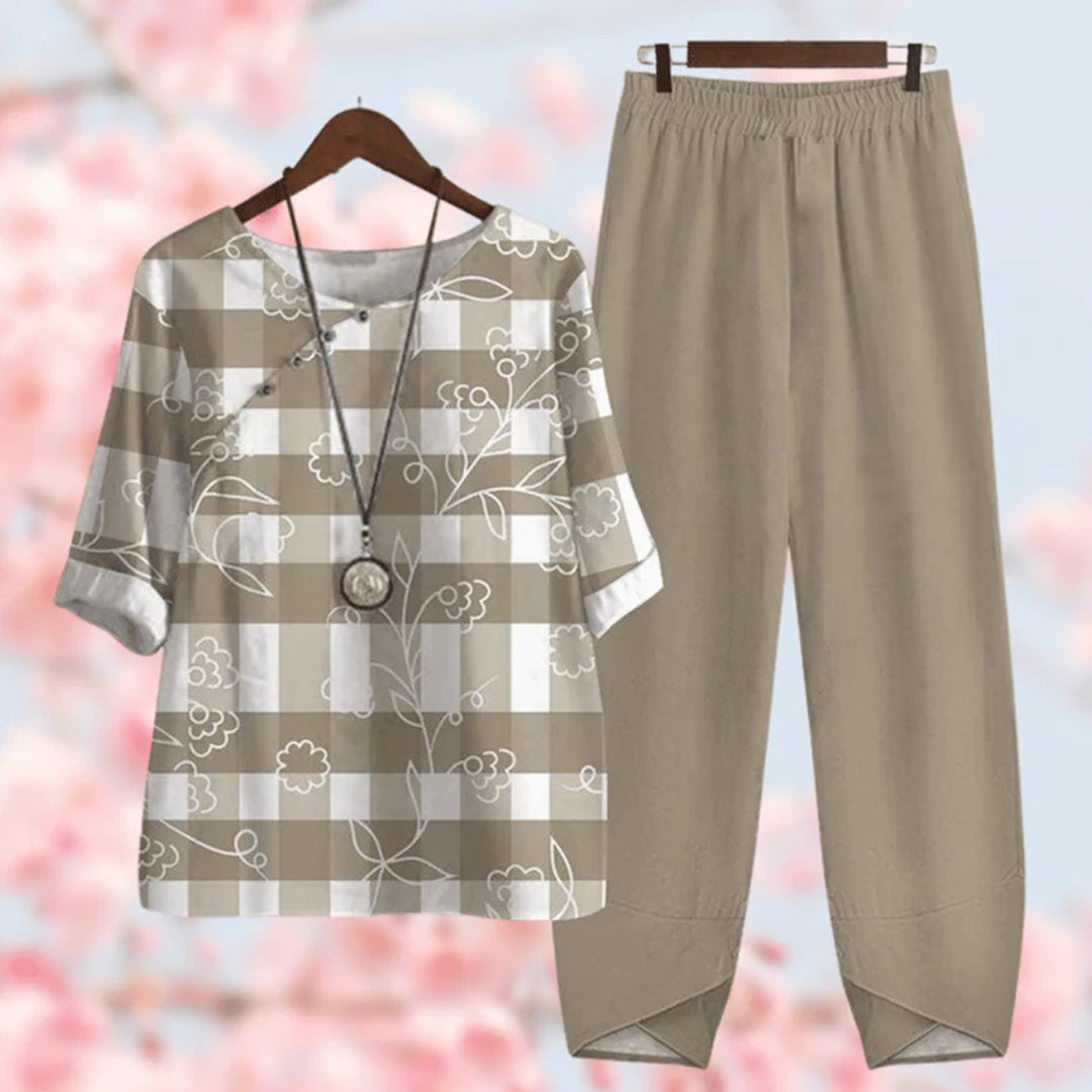 GAIA - Kit d'été élégant et confortable Evani Paris