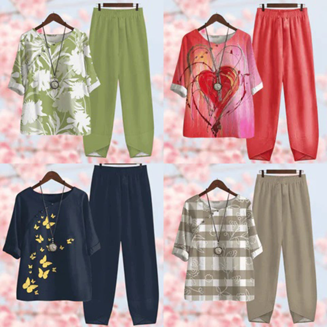 GAIA - Kit d'été élégant et confortable Evani Paris