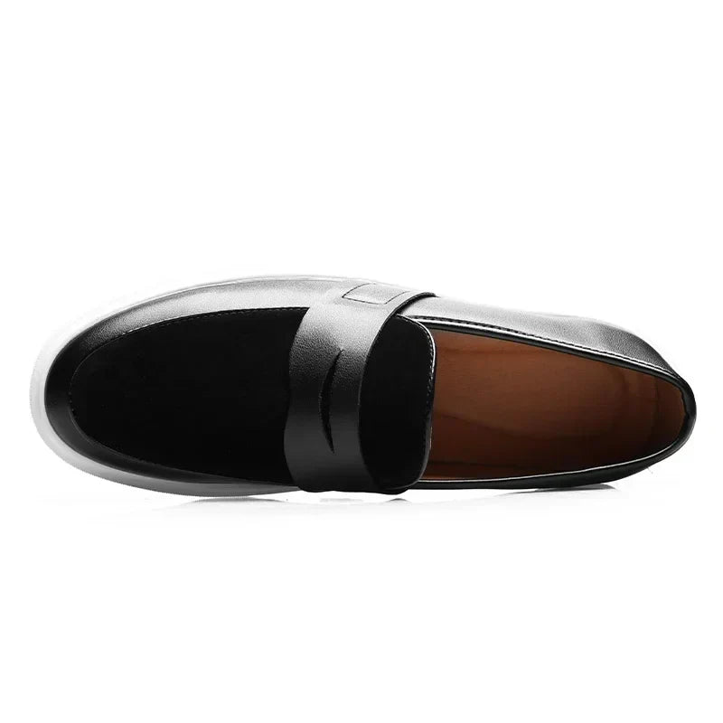 Mocassins en cuir Naples Evani Paris