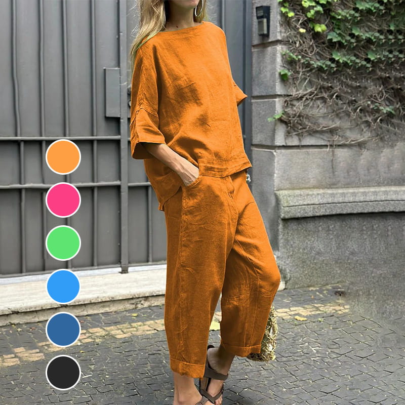 Ensemble Jasmine en Lin Evani Paris