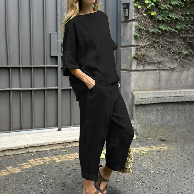 Ensemble Jasmine en Lin Evani Paris