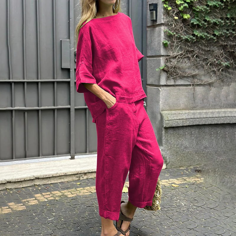 Ensemble Jasmine en Lin Evani Paris