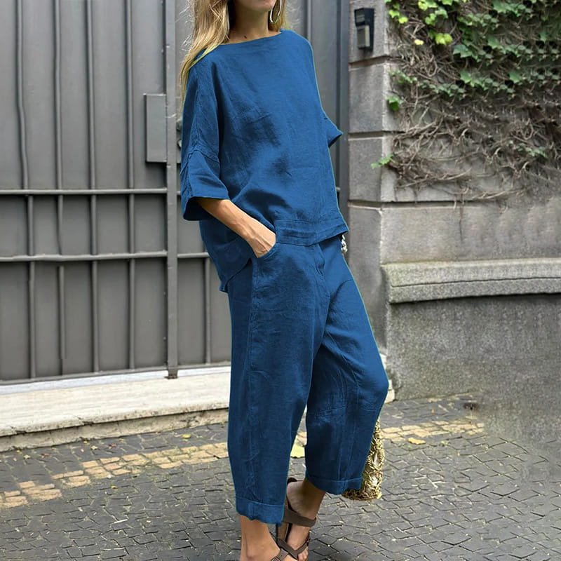 Ensemble Jasmine en Lin Evani Paris