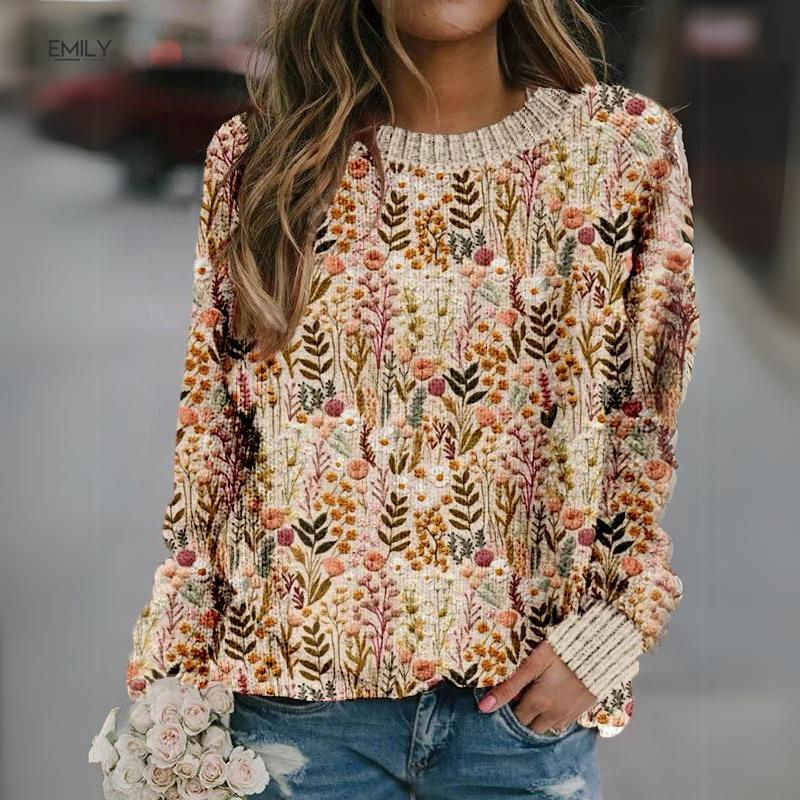 Jena | Soft Knit Sweater