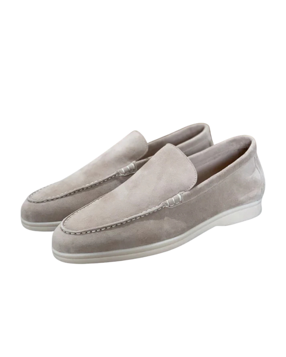 Mocassins en daim chic Evani Paris