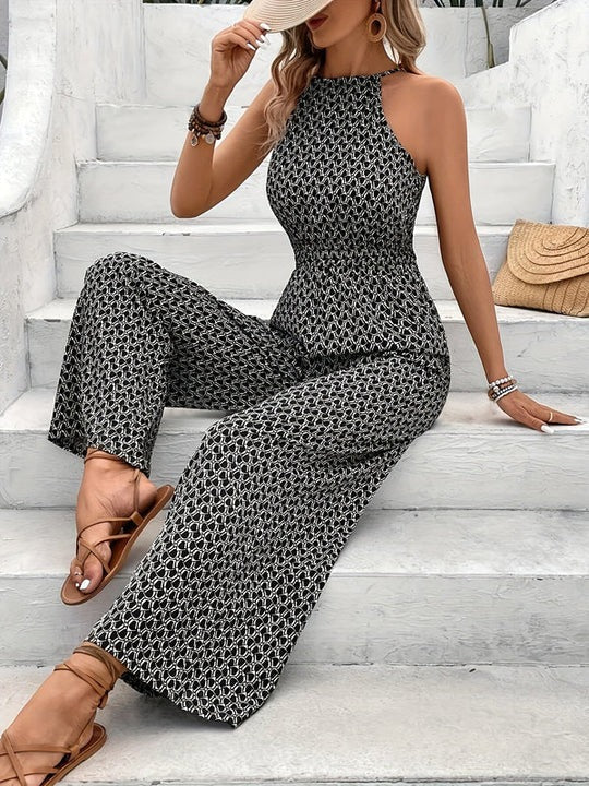 Jumpsuit élégant pour femmes | Idéal pour les jours de détente Evani Paris