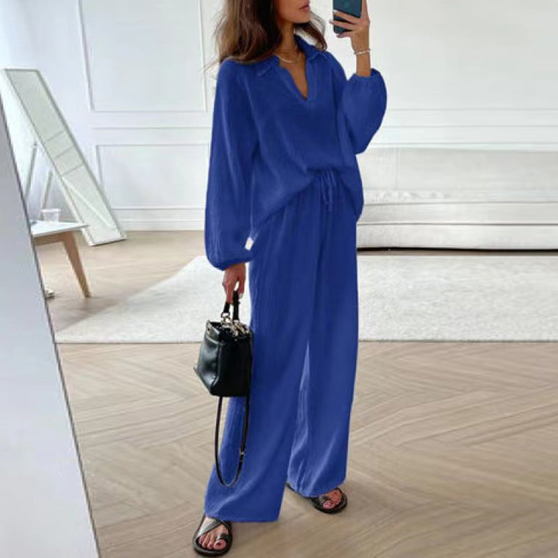 "StylizeSet" - Ensemble de costume décontracté élégant Evani Paris