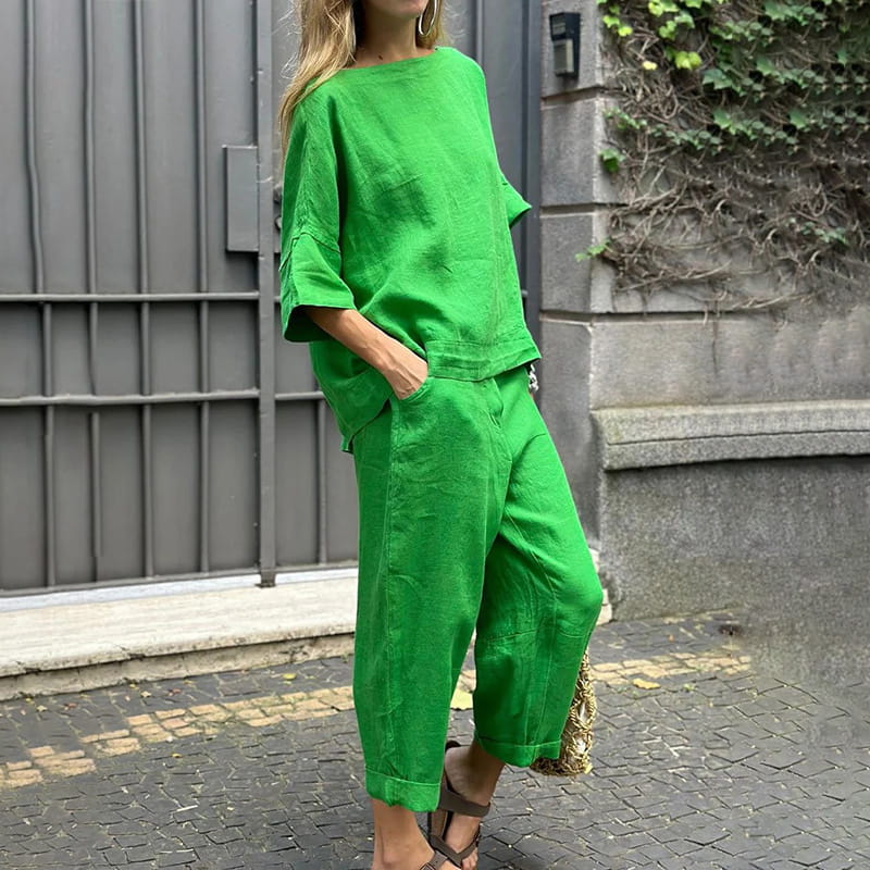 Ensemble Jasmine en Lin Evani Paris