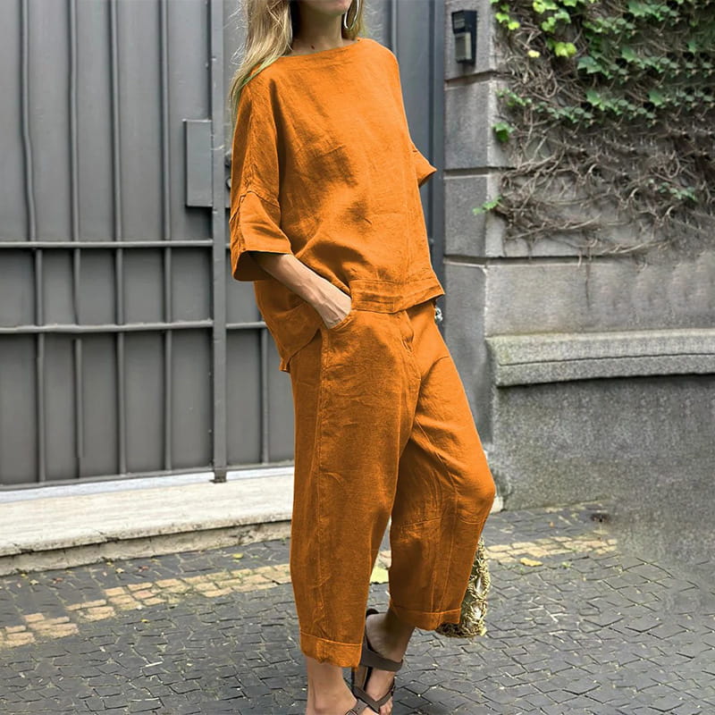 Ensemble Jasmine en Lin Evani Paris